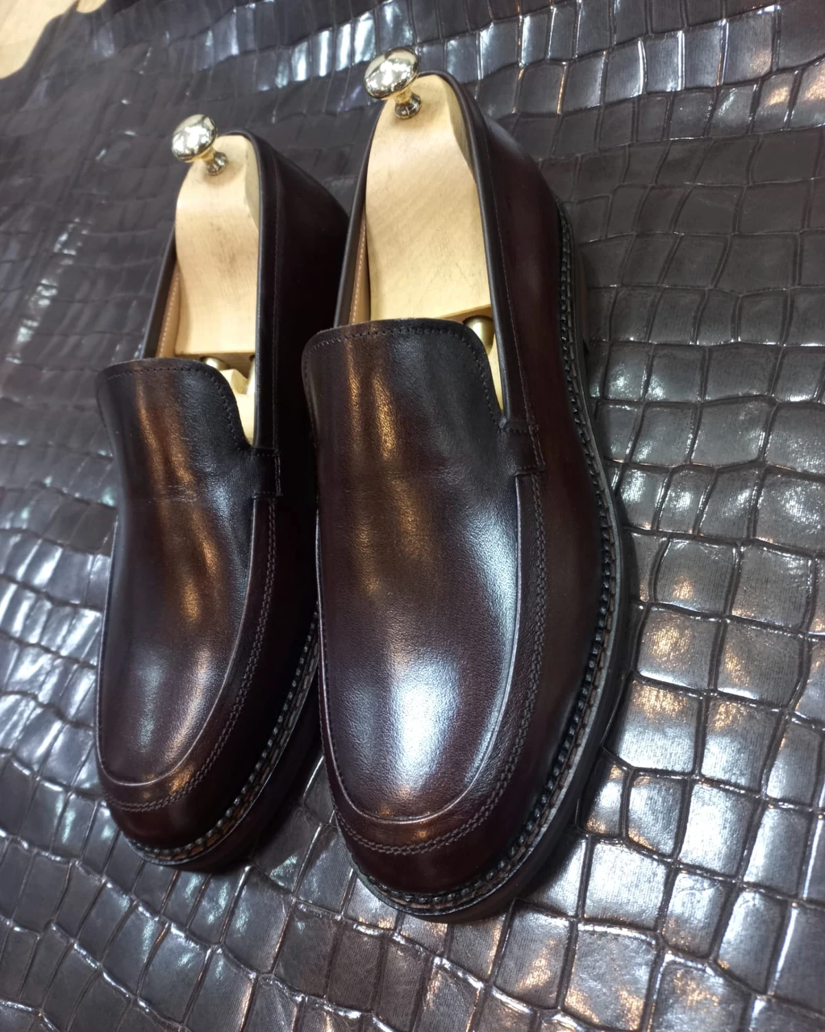 The Leather Collection